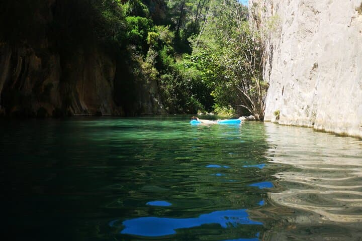 Montanejos Hot Springs & Lover’s Cascade: Day Trip from Valencia photo 3