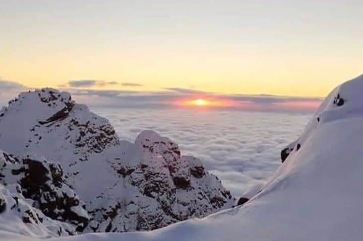 2-Day Mount Toubkal Trek from Marrakesh — Summit North Africa's Highest Peak