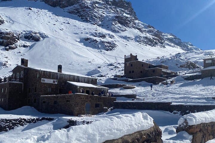 2-Day Mount Toubkal Trek from Marrakesh — Summit North Africa's Highest Peak photo 4