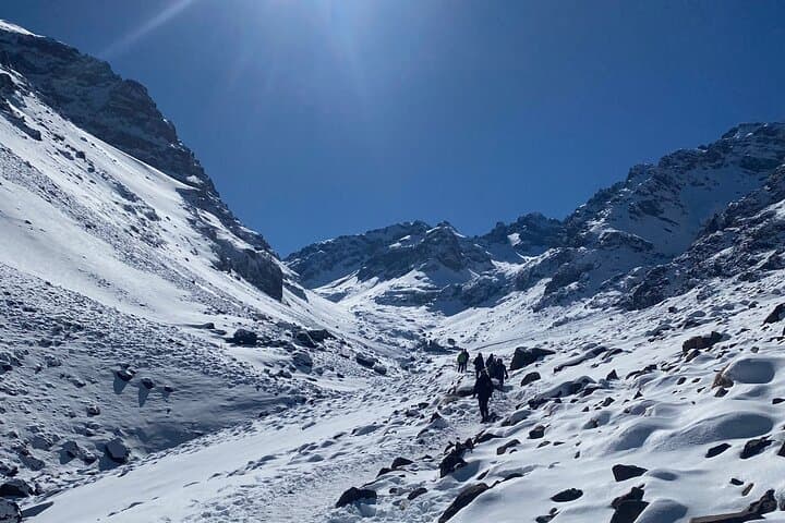 2-Day Mount Toubkal Trek from Marrakesh — Summit North Africa's Highest Peak photo 6