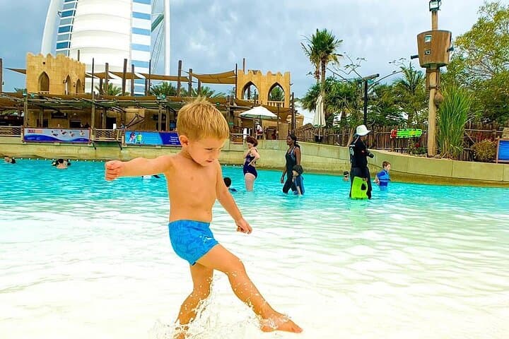 Wild Wadi Water Park Dubai: Tickets, Top Rides & Practical Visitor Guide photo 2