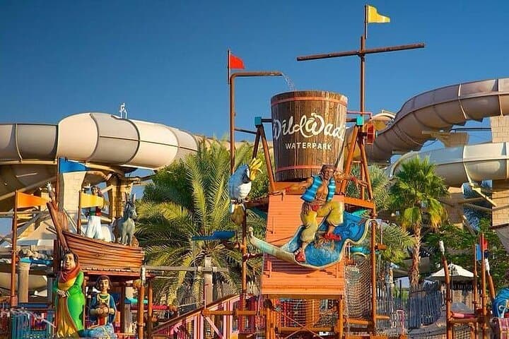 Wild Wadi Water Park Dubai: Tickets, Top Rides & Practical Visitor Guide photo 6