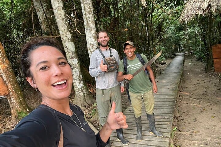3-Day Manu Jungle Tour from Cusco — Macaws, Cloud Forests & River Tubing