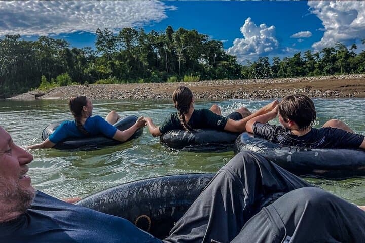 3-Day Manu Jungle Tour from Cusco — Macaws, Cloud Forests & River Tubing photo 5