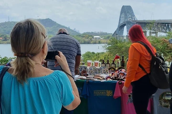 Panama City 5-Hour Small-Group Tour: Miraflores Locks, Casco Viejo & City Highlights