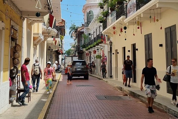 Panama City 5-Hour Small-Group Tour: Miraflores Locks, Casco Viejo & City Highlights photo 3