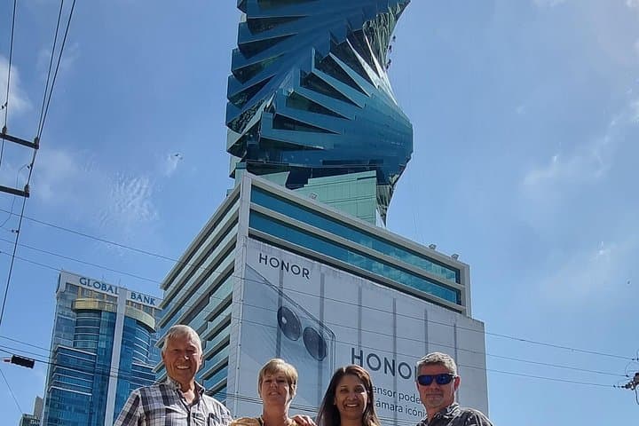 Panama City 5-Hour Small-Group Tour: Miraflores Locks, Casco Viejo & City Highlights photo 5