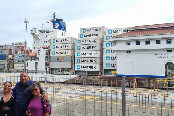 Panama City 5-Hour Small-Group Tour: Miraflores Locks, Casco Viejo & City Highlights photo 6