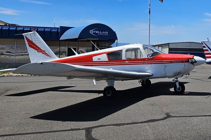 Lake Tahoe Scenic Airplane Flight from Reno — 90–120 Minute Aerial Tour Over Tahoe & Truckee photo 4