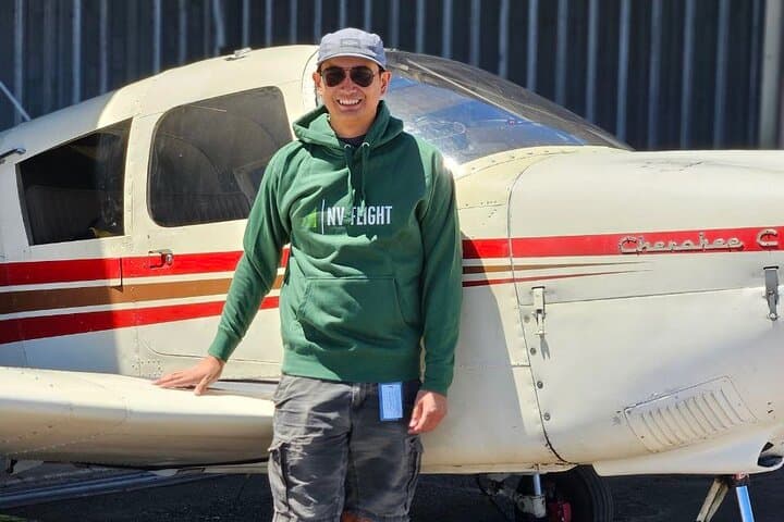 Lake Tahoe Scenic Airplane Flight from Reno — 90–120 Minute Aerial Tour Over Tahoe & Truckee photo 6