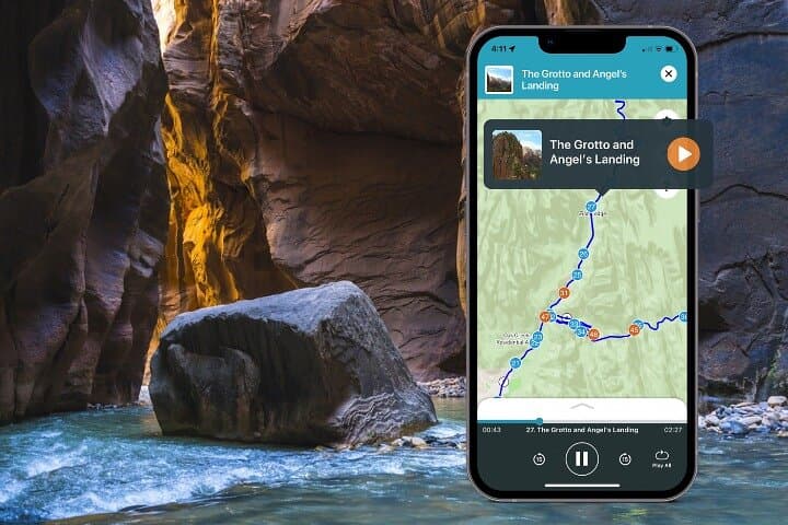 Zion National Park Self-Guided Audio Tour: Drive, Hike & Key Sights photo 2