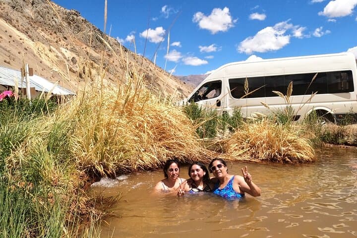 Elqui Valley Hot Springs & High-Altitude Trek to Las Tórtolas (3,300 m) photo 4