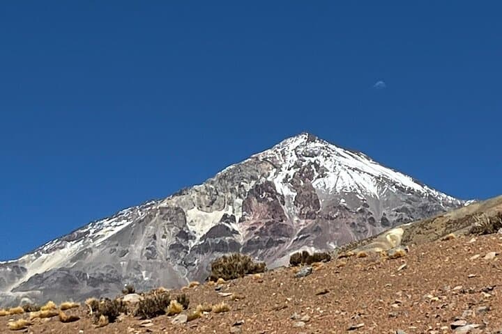 Elqui Valley Hot Springs & High-Altitude Trek to Las Tórtolas (3,300 m) photo 5
