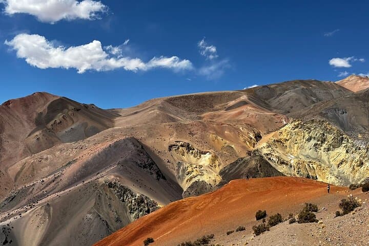 Elqui Valley Hot Springs & High-Altitude Trek to Las Tórtolas (3,300 m) photo 6