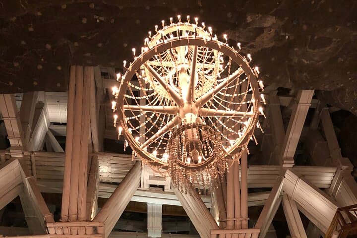 Wieliczka Salt Mine Guided Tour from Kraków: Skip-the-Line Hotel Pickup photo 5