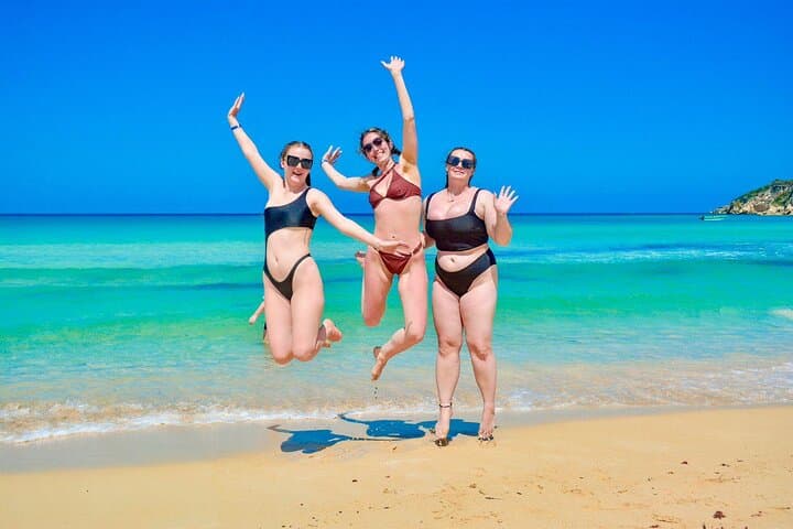Punta Cana Buggy Adventure — Macao Beach & Cenote Swim photo 6