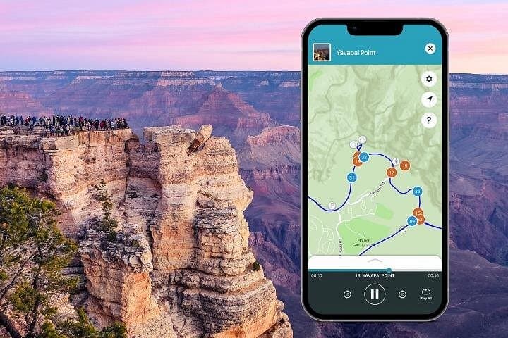 Grand Canyon South Rim Full-Day Self-Guided Audio Tour — Mather Point to Desert View Drive photo 2