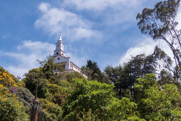 Hummingbirds at Monserrate: Bogotá Birding Tour to See the Sword-billed Hummingbird photo 4