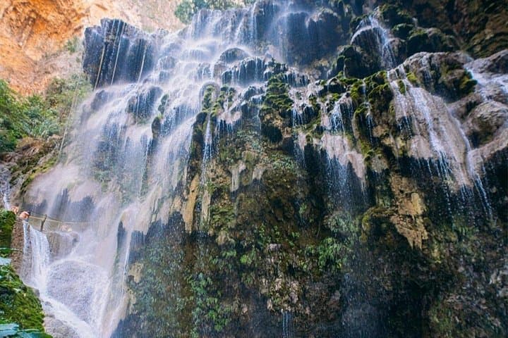 Tolantongo Hot Springs & Grottos Day Tour from Mexico City photo 2