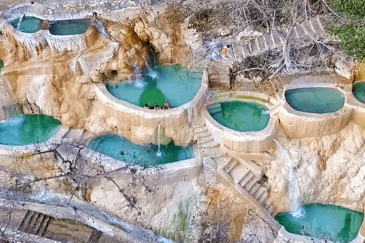 Tolantongo Hot Springs & Grottos Day Tour from Mexico City photo 3