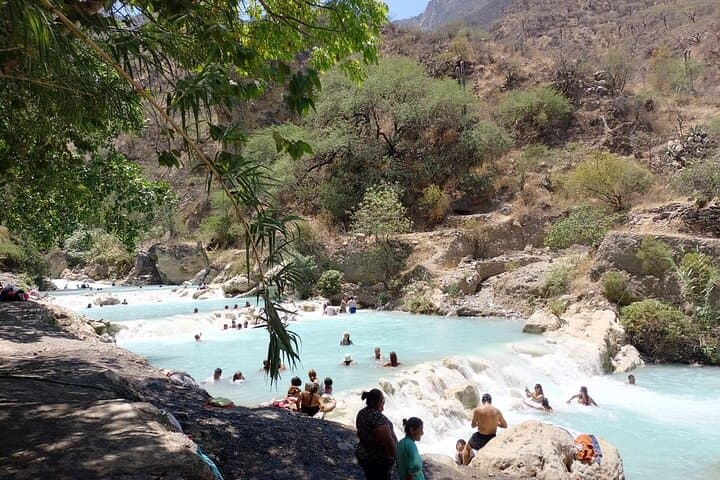 Tolantongo Hot Springs & Grottos Day Tour from Mexico City photo 4