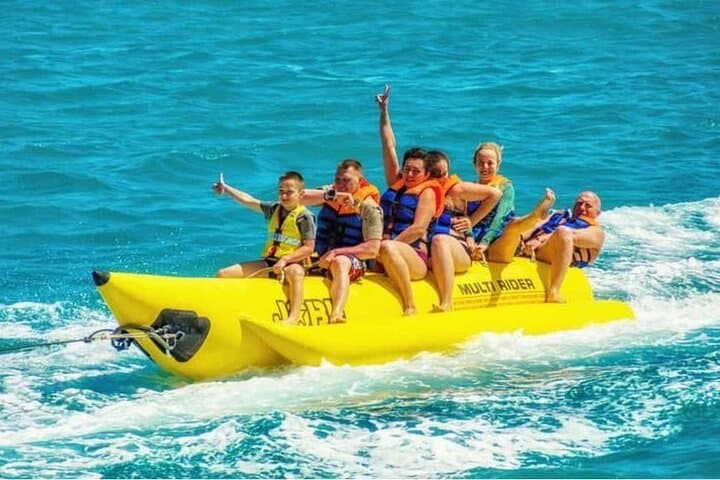 Hurghada VIP Dolphin Snorkeling: 8-Hour Boat Trip with Lunch photo 4