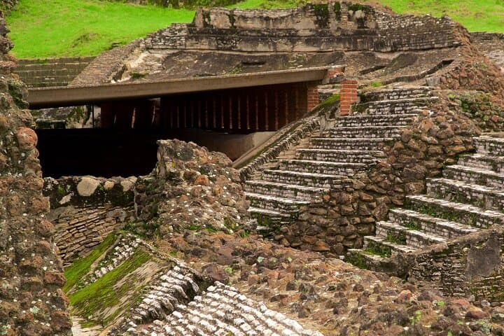 Day Trip to Cholula, Tonantzintla & Puebla: Volcano Views, Baroque Altars and Mole Tasting photo 4