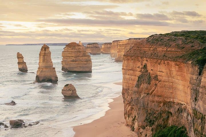 Great Ocean Road Luxury Private Day Tour — Twelve Apostles, Rainforest & Wildlife photo 1