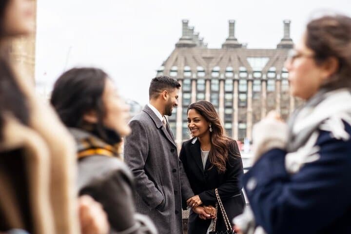 Private Iconic London Photoshoot: London Eye, Big Ben and Westminster photo 2
