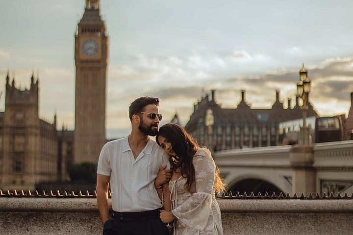Private Iconic London Photoshoot: London Eye, Big Ben and Westminster photo 4