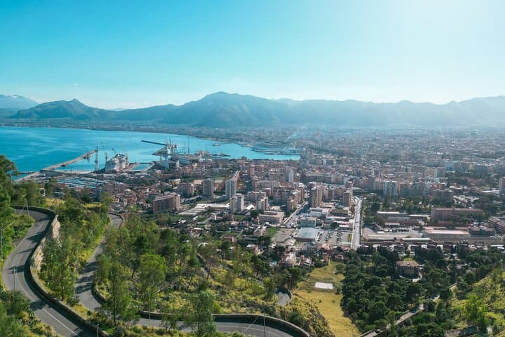 Palermo Quad Tour: Coastline to Monte Pellegrino with Cannoli Stops photo 4