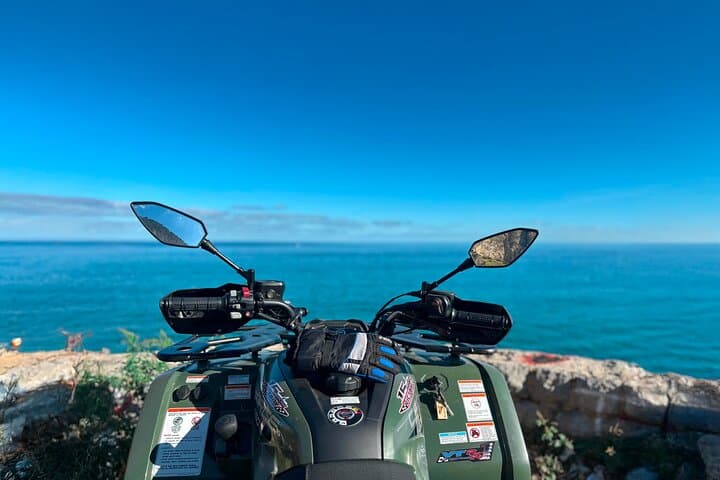 Palermo Quad Tour: Coastline to Monte Pellegrino with Cannoli Stops photo 5
