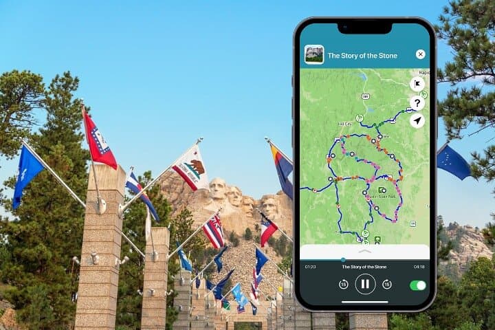 Mount Rushmore Self-Guided Audio Tour: Drive and Walk the Black Hills photo 2