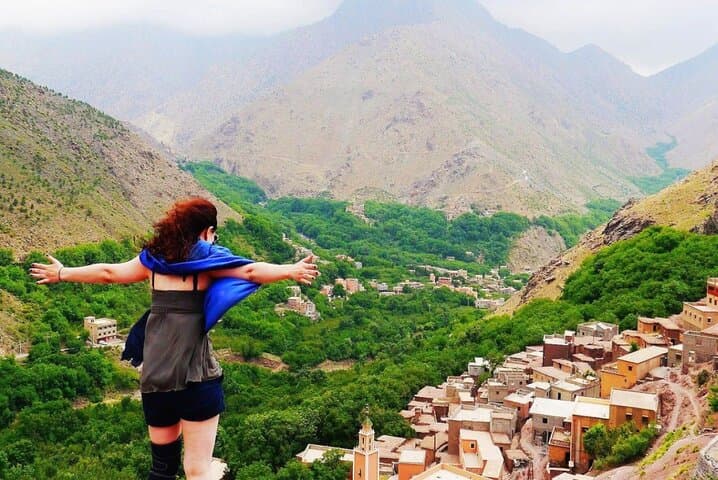 Ourika Valley Day Trip from Marrakech with Traditional Berber Meal photo 5