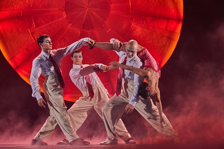 Luzia by Cirque du Soleil in Atlanta — Big Top Spectacle and Practical Guide photo 5