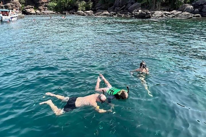 Phu Quoc Robinson Tour: Private Speedboat, Snorkeling & BBQ Lunch photo 3