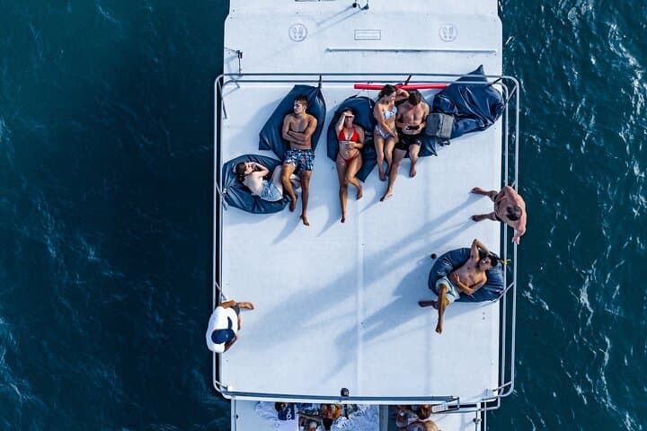 Tamarindo Sunset Catamaran Cruise: Snorkel, Paddleboard & Open Bar on the Pacific photo 5