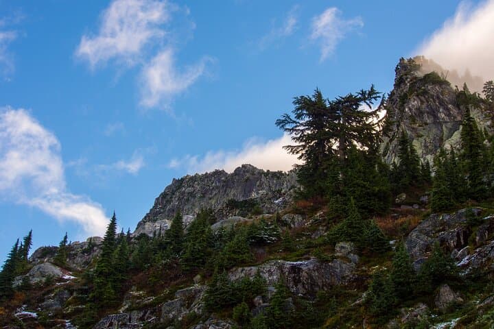 Mount Pilchuck Fire Lookout Hike: Cascade and Puget Sound Views Near Seattle photo 5