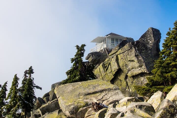 Mount Pilchuck Fire Lookout Hike: Cascade and Puget Sound Views Near Seattle photo 4