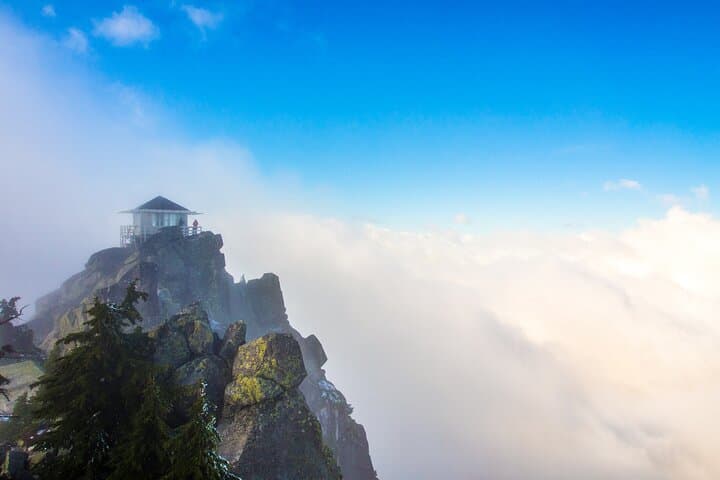 Mount Pilchuck Fire Lookout Hike: Cascade and Puget Sound Views Near Seattle photo 2