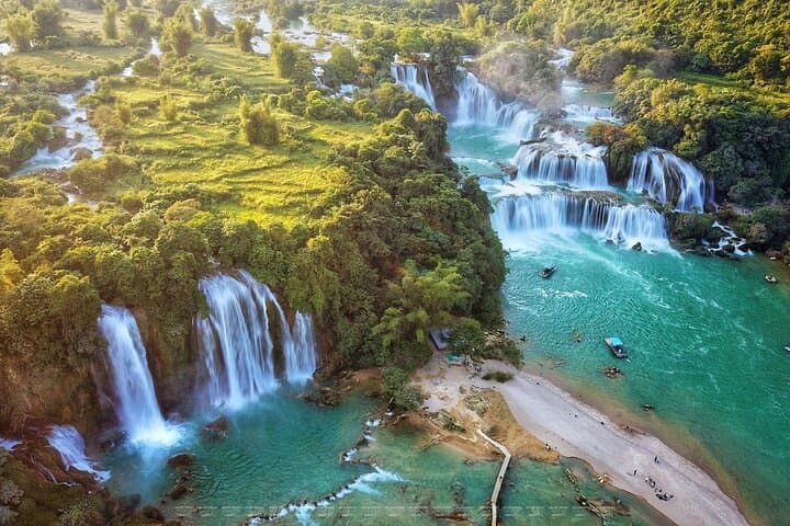 Ban Gioc Waterfall & Nguom Ngao Cave: 2-Day Cao Bang Nature and Culture Loop photo 2