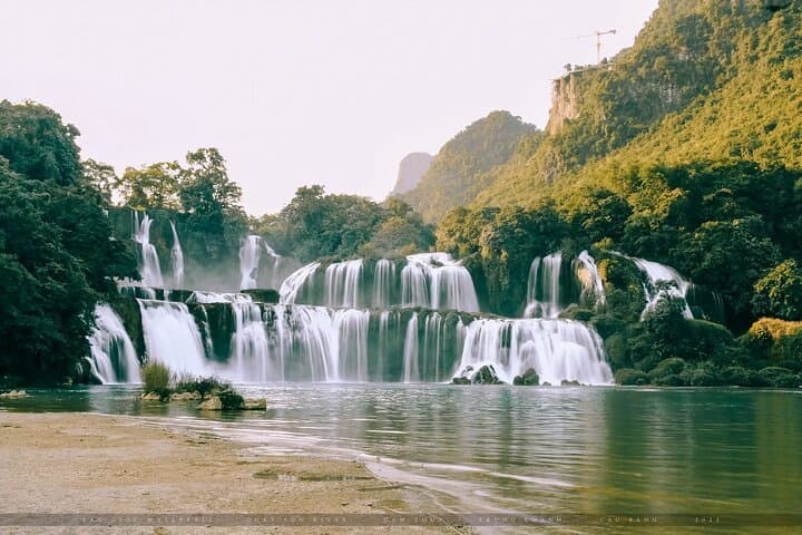 Ban Gioc Waterfall & Nguom Ngao Cave: 2-Day Cao Bang Nature and Culture Loop photo 5