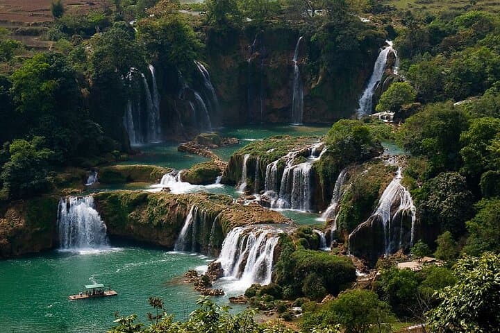 Ban Gioc Waterfall & Nguom Ngao Cave: 2-Day Cao Bang Nature and Culture Loop photo 3