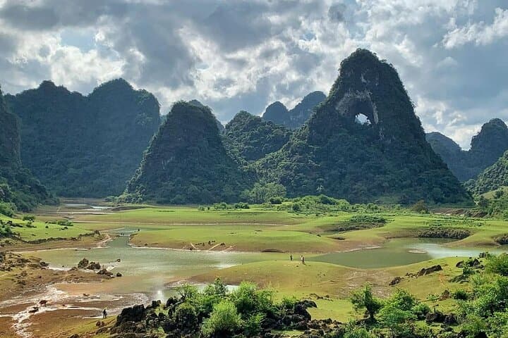 Ban Gioc Waterfall & Nguom Ngao Cave: 2-Day Cao Bang Nature and Culture Loop photo 6