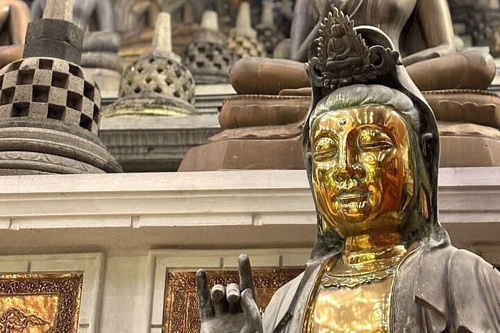 Colombo Tuk-Tuk Private Cultural Tour: Essential 3–4 Hour City Highlights photo 4