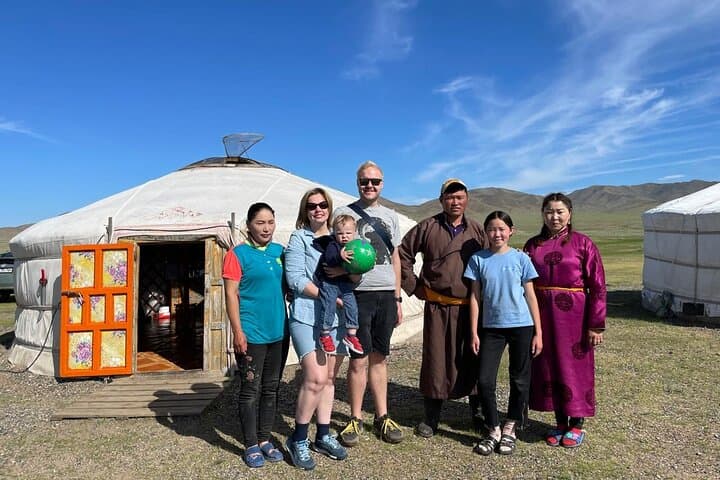 Hustai National Park & Nomadic Homestay: 2-Day Takhi Encounter from Ulaanbaatar