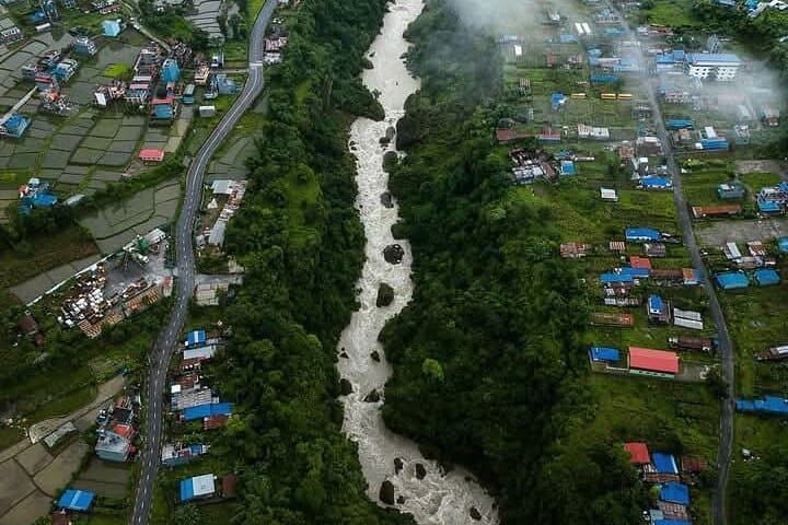 Cross Nepal’s Longest Suspension Bridge: Baglung Kalika & Panchakot Day Tour from Pokhara