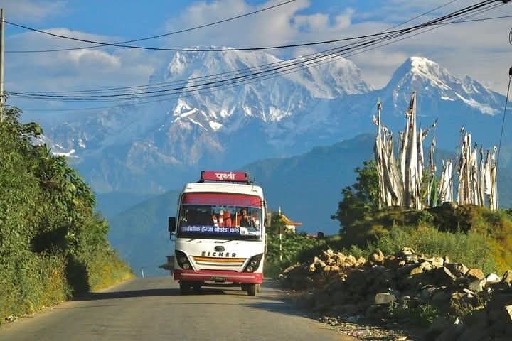 Cross Nepal’s Longest Suspension Bridge: Baglung Kalika & Panchakot Day Tour from Pokhara photo 6