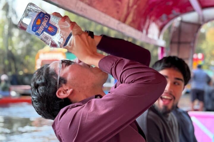 Xochimilco Trajinera Party: Unlimited Tequila, Mezcal & Traditional Canal Culture photo 5