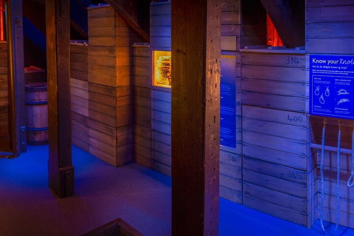 Boarding Fram: Inside Oslo's Polar Ship Museum photo 5